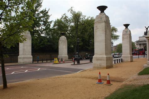 Commonwealth Memorial Gates